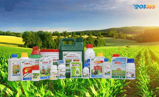 Cửa Hàng Vật Tư Nông Nghiệp Ngọc Tỷ